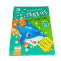 Preschool Maths Workbook Volume 2 - MPHOnline.com