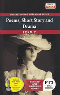 Understanding Literature Series - Poems, Short Story And Drama Form 2 - MPHOnline.com