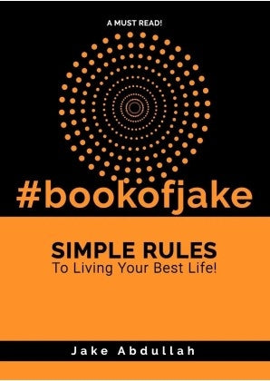 #bookofjake: Simple Rules to Living Your Best Life! - MPHOnline.com