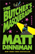 Dungeon Crawler Carl #05: The Butcher's Masquerade - MPHOnline.com