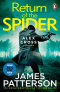 Alex Cross: Return Of The Spider (UK) - MPHOnline.com