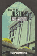 Access To Justice: Women's Experiences In Penang Syariah Co - MPHOnline.com