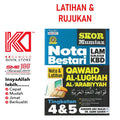 Skor Mumtaz Nota Bestari Qawaid Al-Lughah Al-'Arabiyyah Tingkatan 4 & 5 - MPHOnline.com