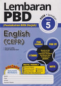 Lembaran PBD English (CERF) Year 5 '24 - MPHOnline.com