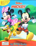 Mickey: Disney Junior My Busy Books - MPHOnline.com