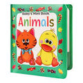 Baby's Mini Book Animals - MPHOnline.com