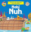 Cerita Al-Quran Pertamaku - Nabi Nuh - MPHOnline.com