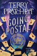 Moist von Lipwig #01: Going Postal - MPHOnline.com
