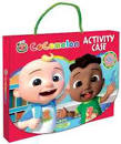 CoComelon JJ & Cody Activity Case Gift Set with 4 Activity Books & Over 700 Stickers For Kids - MPHOnline.com