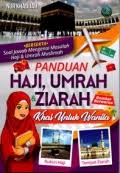 Panduan Haji, Umrah & Ziarah Khas Untuk Wanita - MPHOnline.com