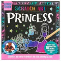 Activity Station: Scratch Art Princesses - MPHOnline.com