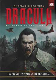 Di Sebalik Lagenda Dracula - MPHOnline.com