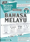 Modul Tuisyen 2022 B. Melayu Penulisan Tahun 4 - MPHOnline.com