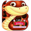 I Am A Snake - MPHOnline.com