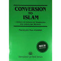 Conversion To Islam - MPHOnline.com