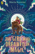 The Girl Who Dreamed in Magic - MPHOnline.com