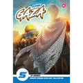 Komik Gaza 5: Mimpi Ngeri Rakyat Palestin - MPHOnline.com