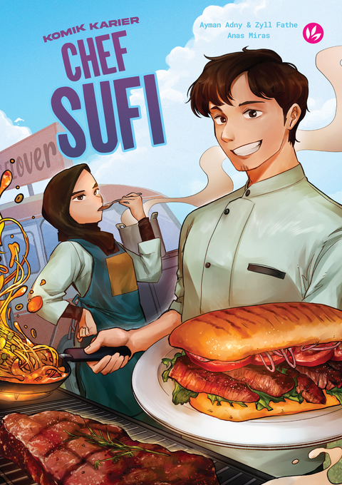 Komik Karier: Chef Sufi - MPHOnline.com