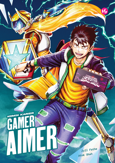 Komik Karier: Gamer Aimer - MPHOnline.com