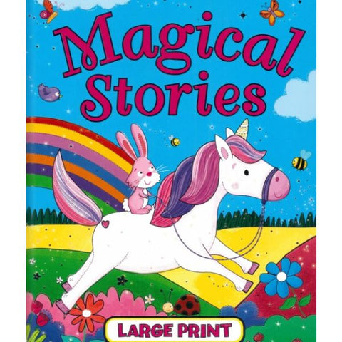 Large Print Magical Stories - MPHOnline.com