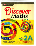Discover Maths Textbook 2A - MPHOnline.com