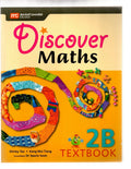 Discover Maths Textbook 2B - MPHOnline.com