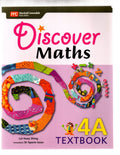 Discover Maths Textbook 4A - MPHOnline.com