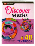 Discover Maths Textbook 4B - MPHOnline.com