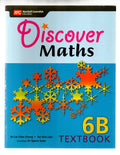 Discover Maths Textbook 6B - MPHOnline.com