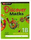 Discover Maths Workbook 1B - MPHOnline.com