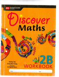 Discover Maths Workbook 2B - MPHOnline.com