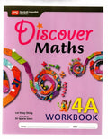 Discover Maths Workbook 4A - MPHOnline.com
