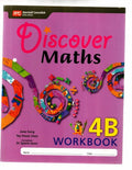 Discover Maths Workbook 4B - MPHOnline.com