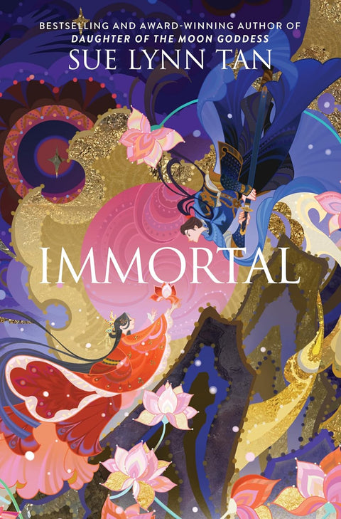 Immortal (US edition) - MPHOnline.com