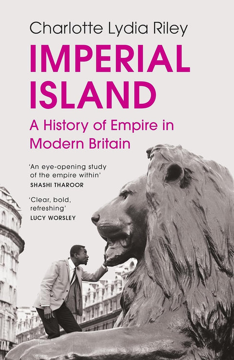 Imperial Island: A History of Empire in Modern Britain - MPHOnline.com