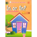 Little Grammar Workbooks With Stickers - In Or On ? - MPHOnline.com