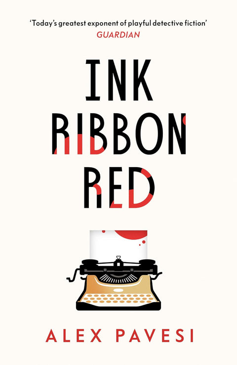 [Pre-order] Ink Ribbon Red [Expected 07/11/2024]