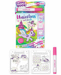 Inkredibles: Invisible Ink Unicorns and Friends - MPHOnline.com