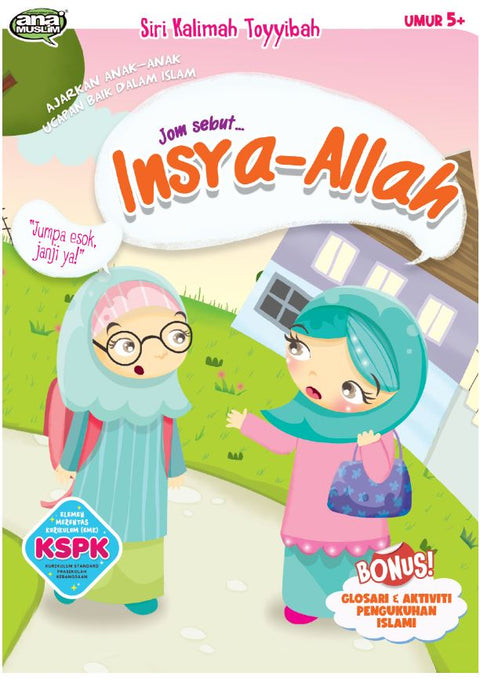 Jom Sebut... Insya-Allah - MPHOnline.com