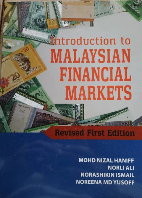 Introduction To The Malaysian Financial Market (Revised Edition) - MPHOnline.com