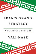 Challenging the notion that Iran’s foreign policy simply reflects its revolutionary values or theocratic government, IRAN'S GRAND STRATEGY by Vali Nasr provides invaluable new insights into what Iran wants and why, explaining the country’s resistance to the United States, its nuclear ambitions, and its pursuit of influence and proxies across the Middle East. Get your copy at MPHOnline.com.