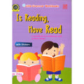 Little Grammar Workbooks With Stickers - Is Reading, Have Read - MPHOnline.com