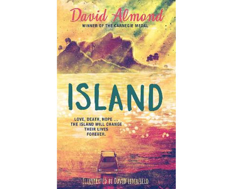 Island: The Illustrated Edition - MPHOnline.com