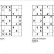 Large Print Puzzle Book - Sudoku - MPHOnline.com