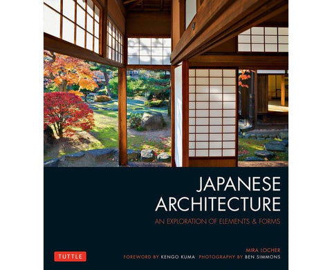 Japanese Architecture (Pb) - MPHOnline.com