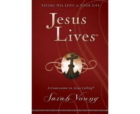 Jesus Lives (9781400320943) - MPHOnline.com