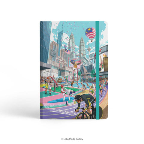 RTU03 Planner Notebook: Road to Unity