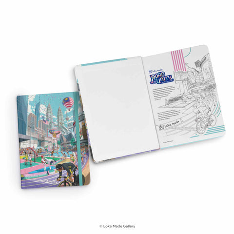RTU03 Planner Notebook: Road to Unity