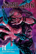 Jujutsu Kaisen Vol. 14 - MPHOnline.com