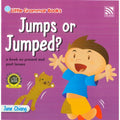 Little Grammar Books - Jumps Or Jumped - MPHOnline.com